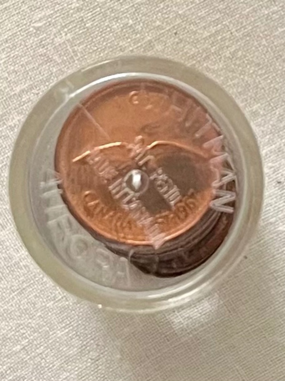 Canadian Centennial Pennies 39 in total 1967